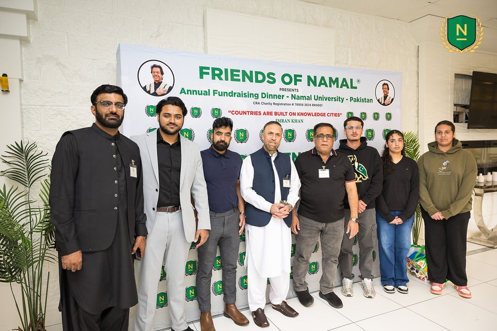 Vancouver Friends of Namal Canada 2026 event photo 8