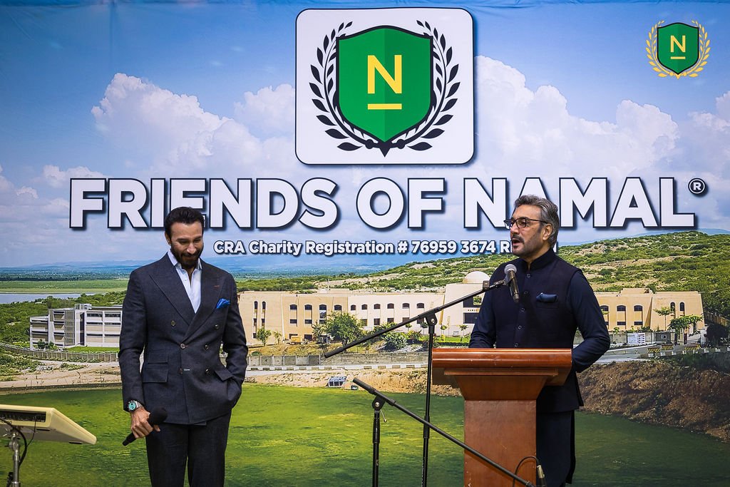 Vancouver Friends of Namal Canada 2026 event photo 71