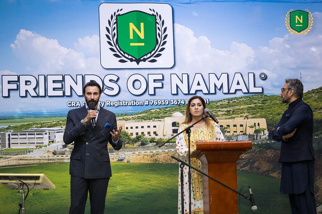 Vancouver Friends of Namal Canada 2026 event photo 72