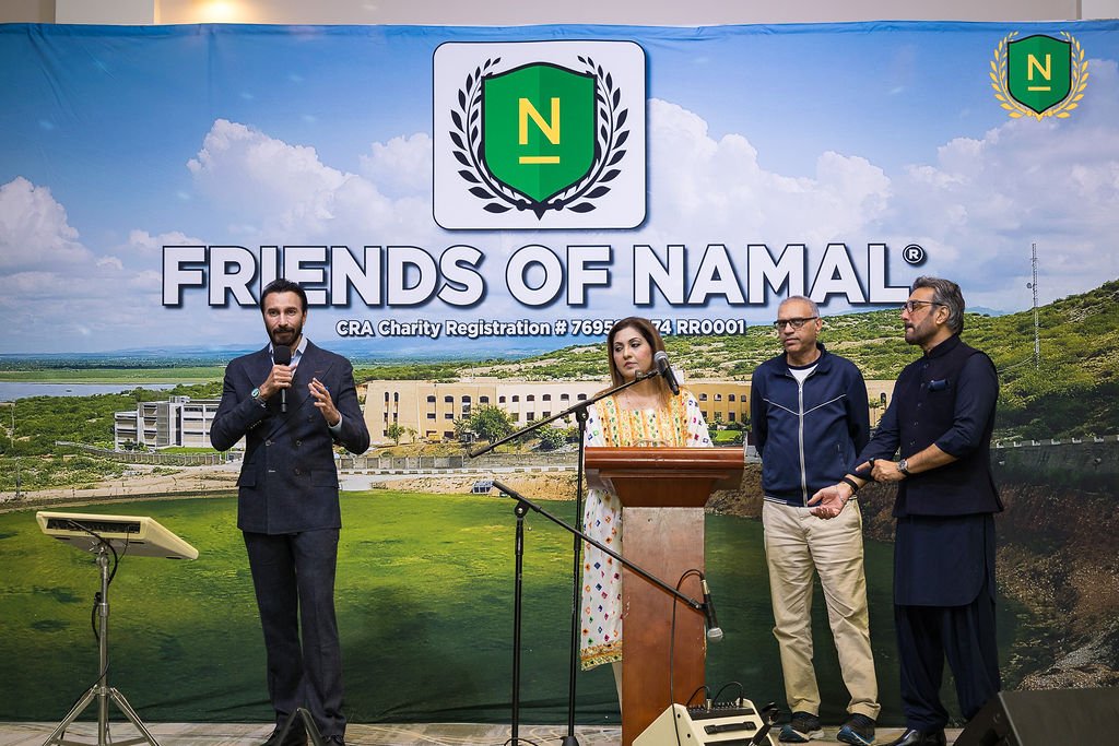 Vancouver Friends of Namal Canada 2026 event photo 73