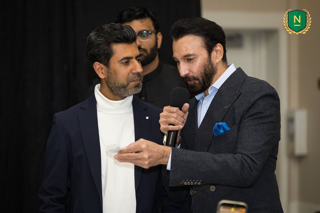 Vancouver Friends of Namal Canada 2026 event photo 76