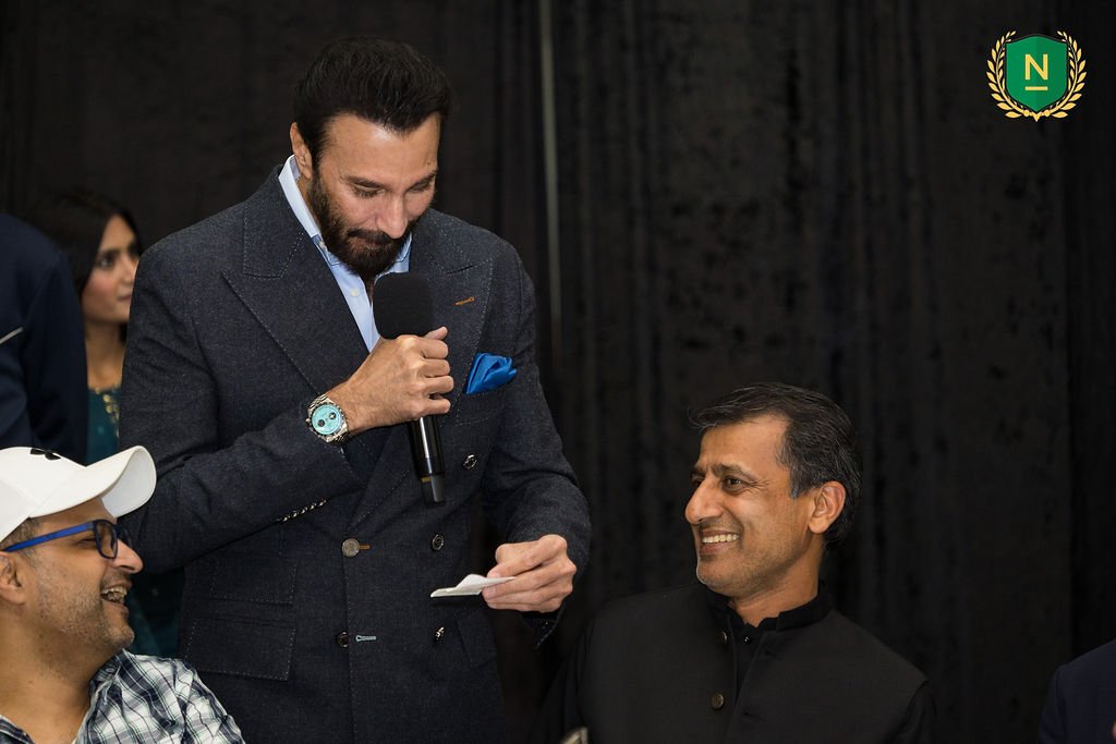 Vancouver Friends of Namal Canada 2026 event photo 77