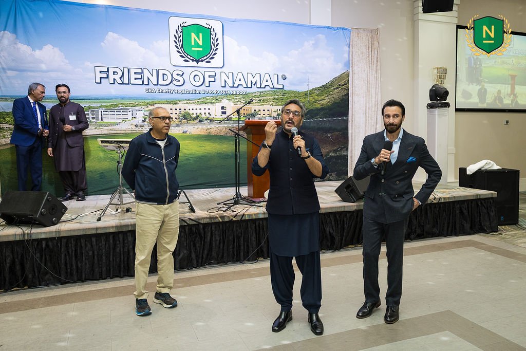 Vancouver Friends of Namal Canada 2026 event photo 78