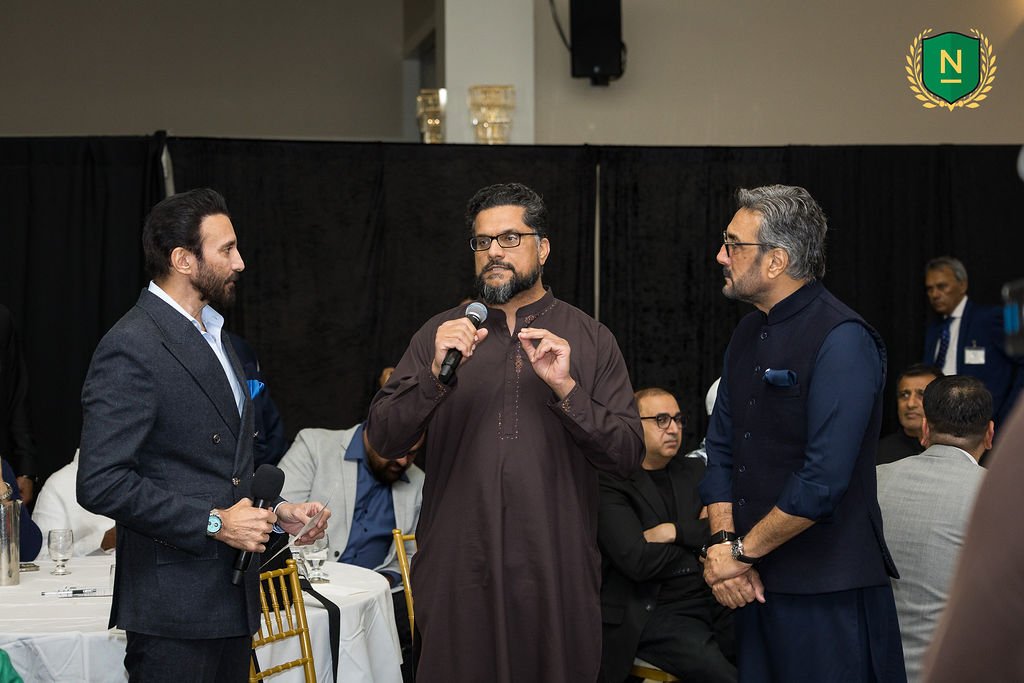 Vancouver Friends of Namal Canada 2026 event photo 80