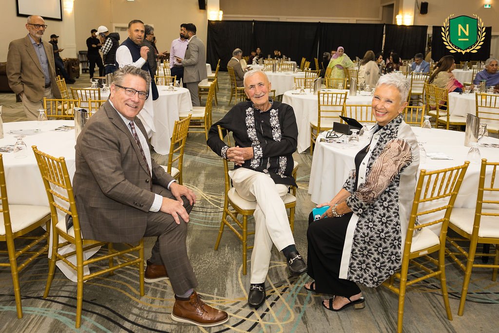 Vancouver Friends of Namal Canada 2026 event photo 9