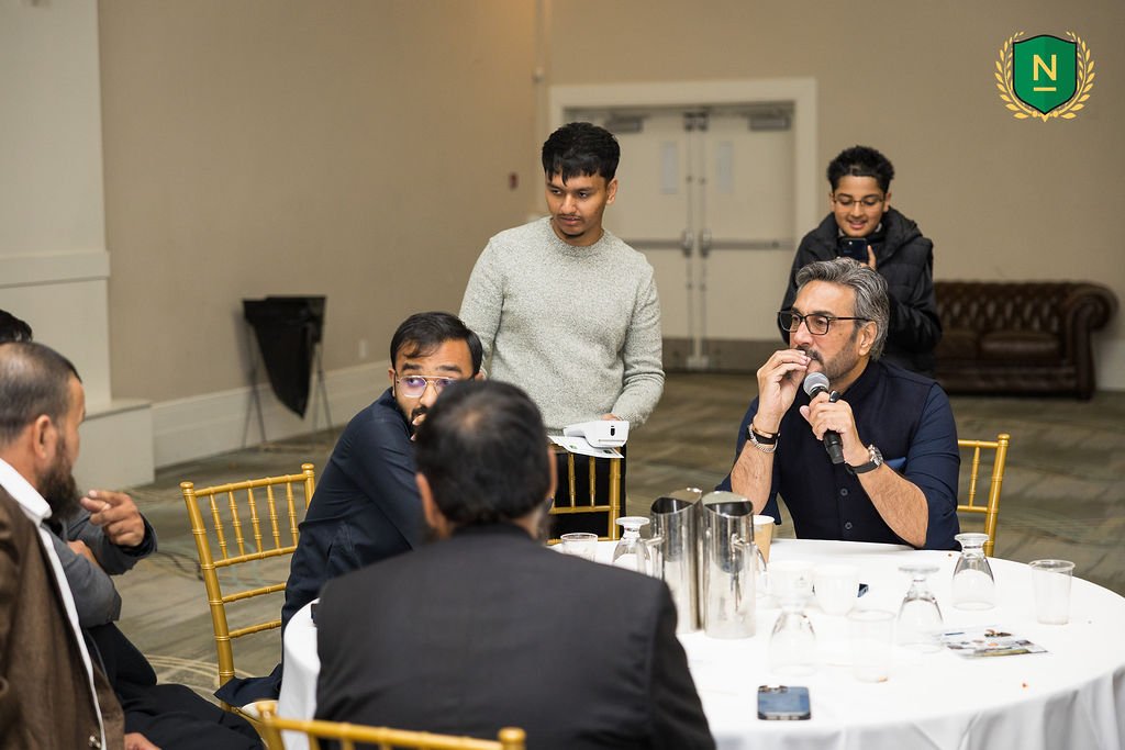 Vancouver Friends of Namal Canada 2026 event photo 86