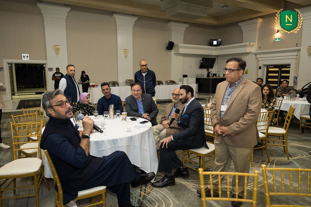 Vancouver Friends of Namal Canada 2026 event photo 88