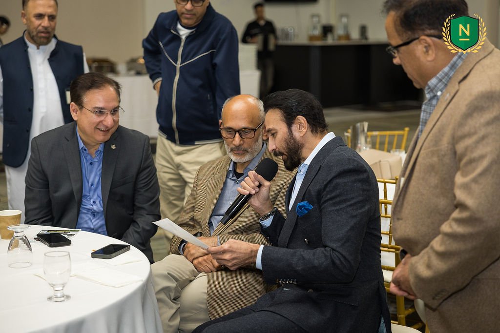 Vancouver Friends of Namal Canada 2026 event photo 89