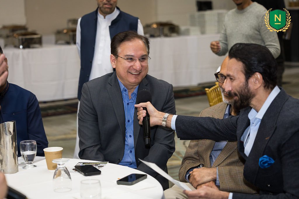 Vancouver Friends of Namal Canada 2026 event photo 90
