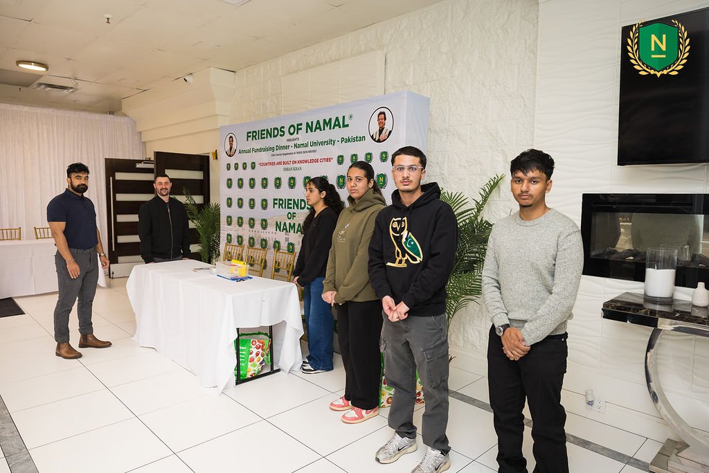 Vancouver Friends of Namal Canada 2026 event photo 10