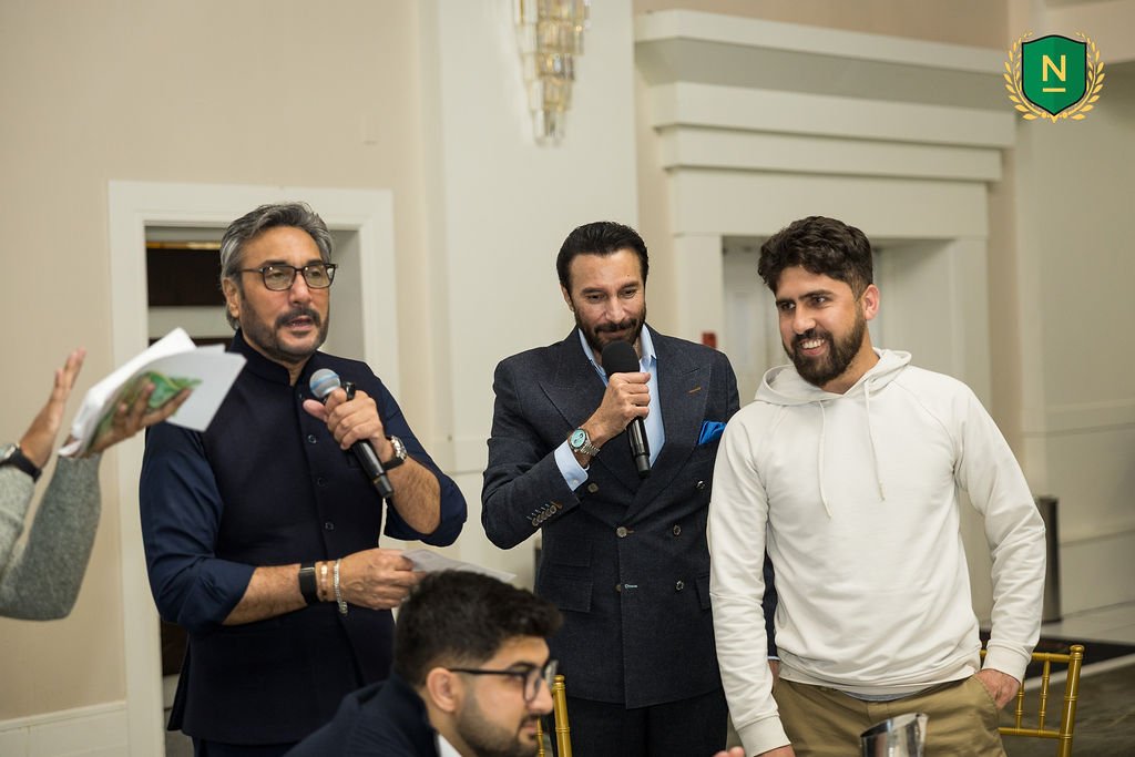 Vancouver Friends of Namal Canada 2026 event photo 91