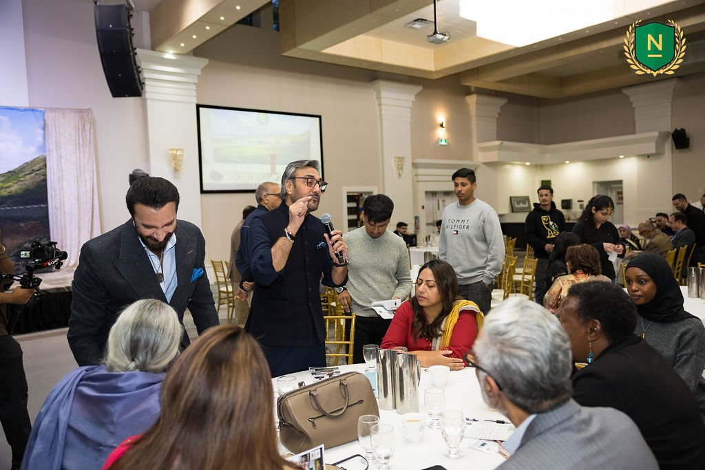 Vancouver Friends of Namal Canada 2026 event photo 92