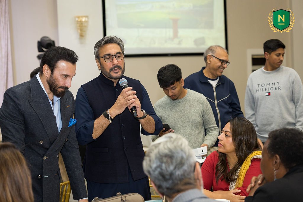 Vancouver Friends of Namal Canada 2026 event photo 93