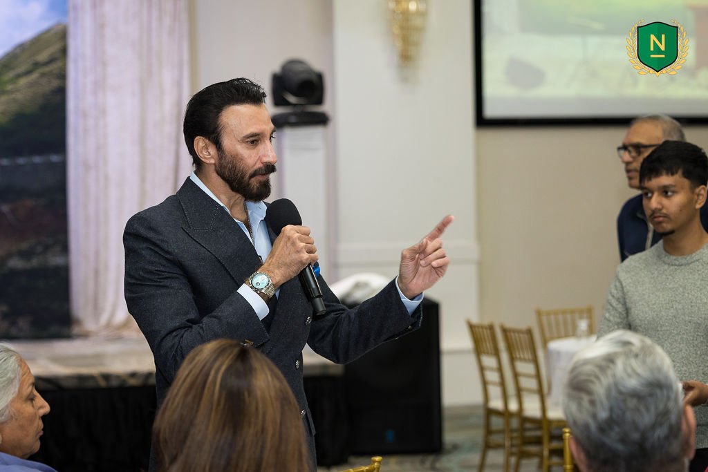 Vancouver Friends of Namal Canada 2026 event photo 94