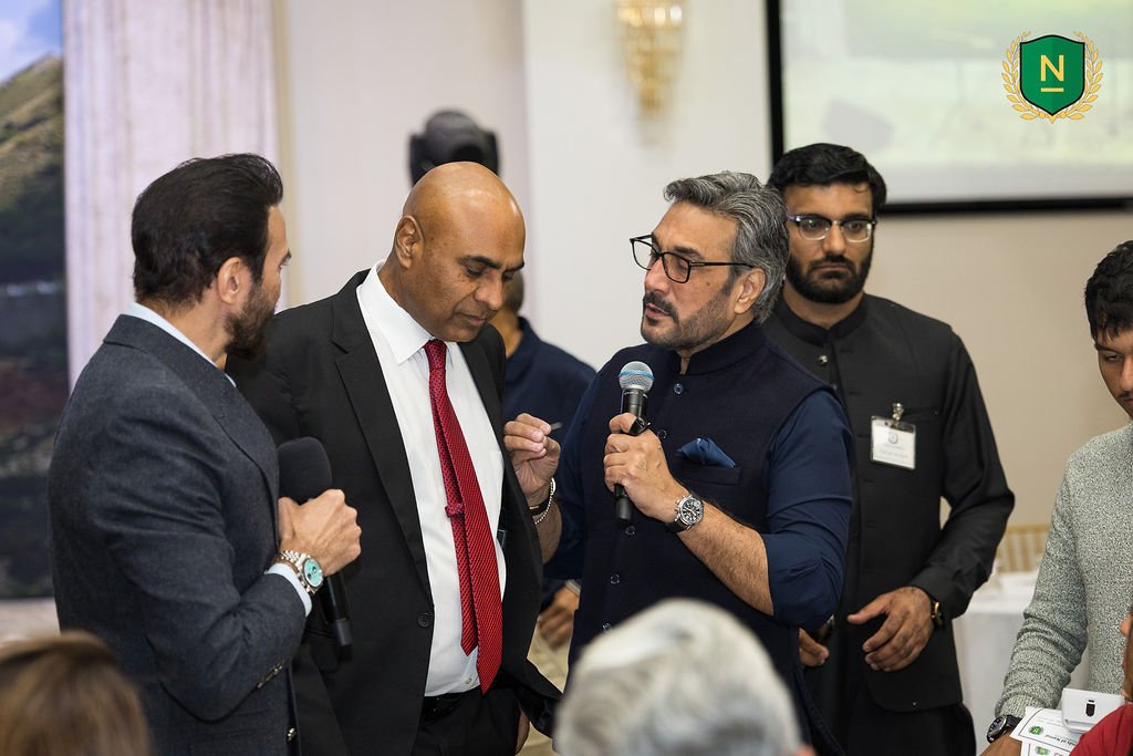 Vancouver Friends of Namal Canada 2026 event photo 95