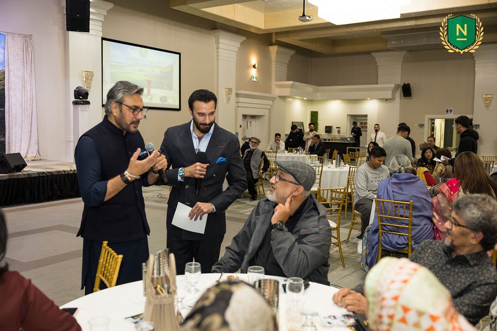 Vancouver Friends of Namal Canada 2026 event photo 97