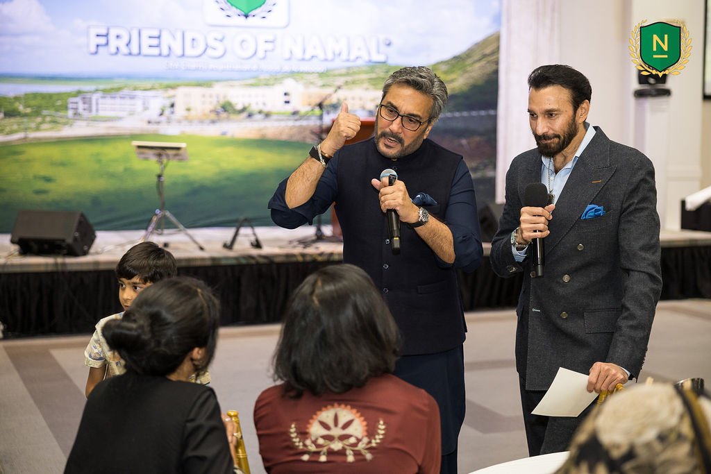 Vancouver Friends of Namal Canada 2026 event photo 98