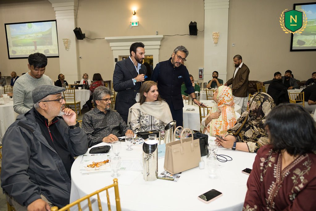 Vancouver Friends of Namal Canada 2026 event photo 99